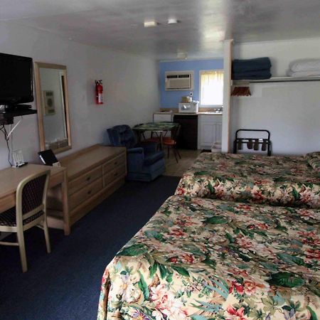 Cabin City Motel Cape May Exterior photo