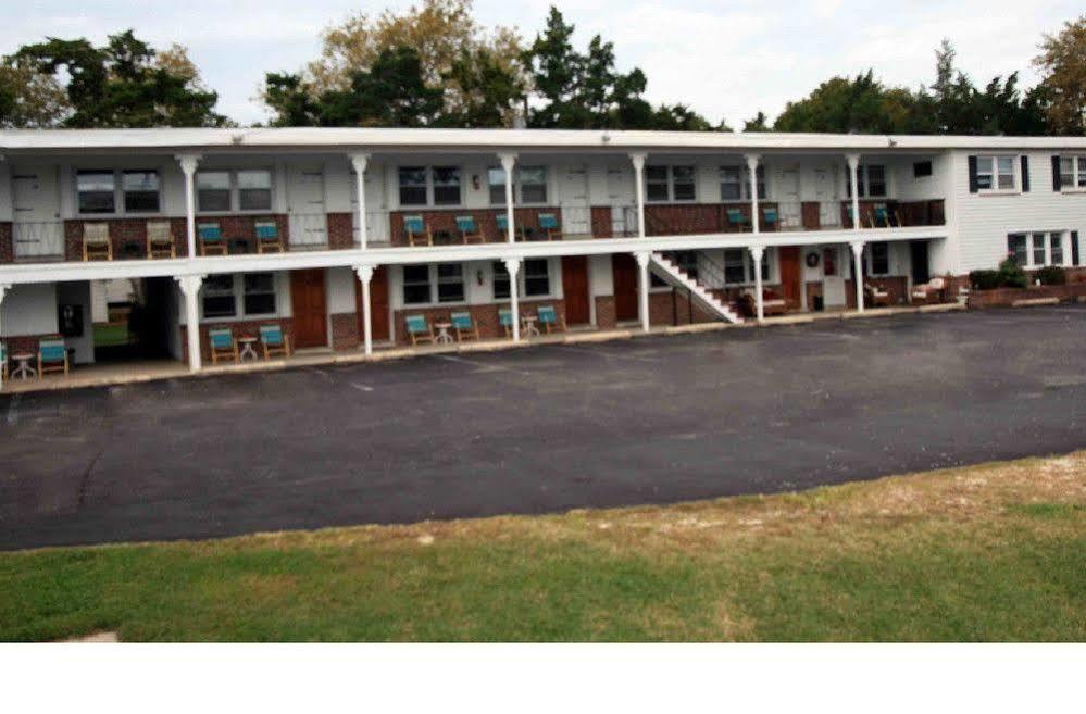 Cabin City Motel Cape May Exterior photo
